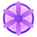 mandala icon