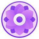 mandala icon