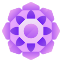 mandala icon