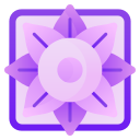 mandala icon