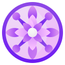 mandala icon