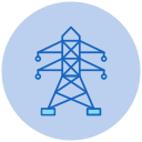 torre electrica icon