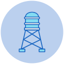 torre de agua icon