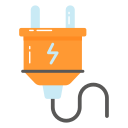 enchufe electrico icon