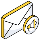 correo de propaganda icon