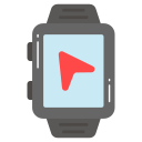 navegador gps icon