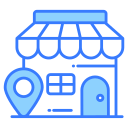 shopping store icon