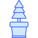 Árbol de navidad icon