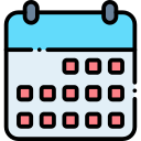 calendario icon