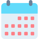 calendario icon