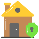 sécurité à la maison 
