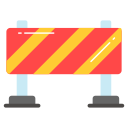 barrière de circulation 