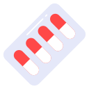 capsules icoon