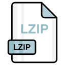 lzip icon