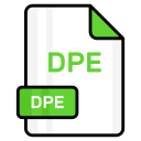 dpe icon