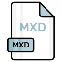 mxd icon