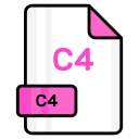 c4 icon