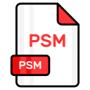 psm icon