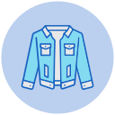 chaqueta icon