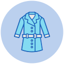 gabardina icon