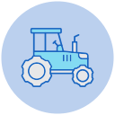 tractor icon