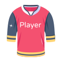 jersey de hockey icon