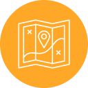 mapa icon