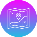 mapa icon