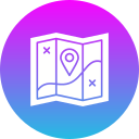 mapa icon