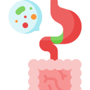 mikrobiom jelitowy ikona