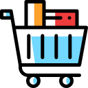 carrito de compras icon