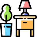 la table de nuit 
