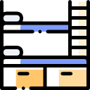 Bunk bed 