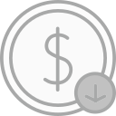 dólar icon