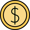 dólar icon