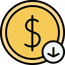 dólar icon