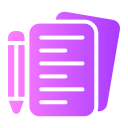 agenda icon