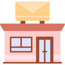 oficina postal icon