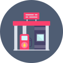 gasolinera icon