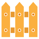 Fence icon