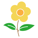 Flower icon