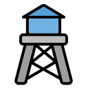 torre de agua icon