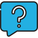 signo de interrogación icon