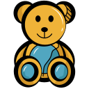 oso de peluche icon