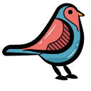 pájaro icon