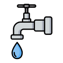 grifo de agua icon