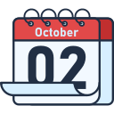 2 de octubre icon