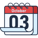 octubre icon