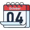 octubre icon