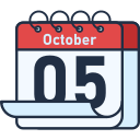 octubre icon